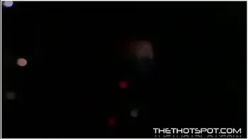 Back Seat Creampie With Honey Dizzle