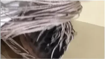 Chopping African student 18+ In Uniform Asshole And Pussy