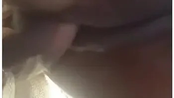 She Cant Stop Cumming & Squirting