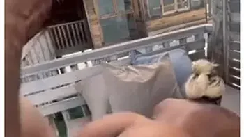 Bubble Butt Ebony Wanted Dick On Her Vacation P6 (final)