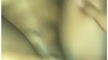 Nomzamo Moaning Loud When She Cums On My Dick