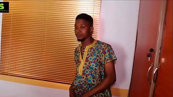 The adventures of Ade-Yoruba boy who finally fucks his father's wife with blackmail-First Indigenous Naija porn in Yoruba language (SUBTITLED IN ENGLISH)-SWEEETPORN9JAA