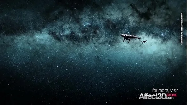 Affect3D - Star Whores 3D Futanari Animation