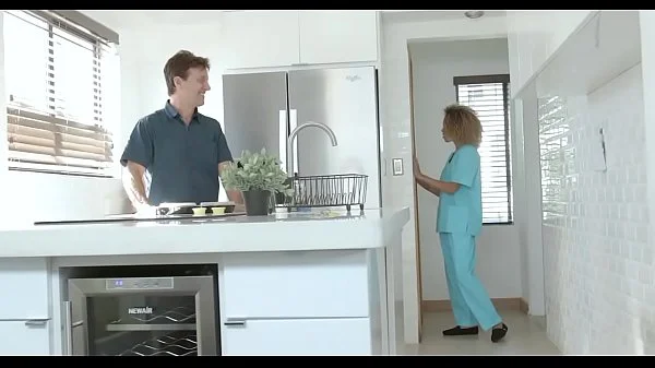 Stepbrother and stepsister helps