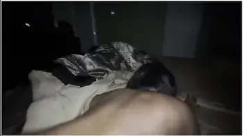 Big Butt Baby Mama Sucks Cock And Gets Backshots