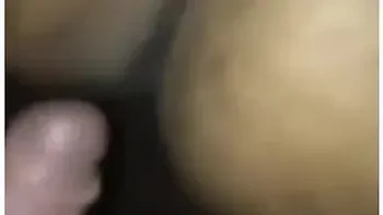 Homeboys Girl Came For A Visit