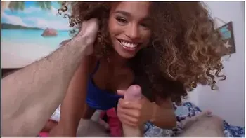 Cecilia Lion - Stepsis Cum Inside Or I Will Tell To Step dad