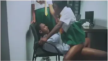 Lucky Long Dick Teacher Is Served Hot Sex In His Office By Two Naughty College Girls For Him To Upgrade In Their Examination Grades. Subscribe Red Now And See Hot Full Videos 25 Min