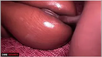 Black Samantha Sweet Giving Head