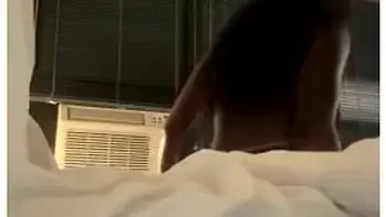 Ebony Threesome Of Stream