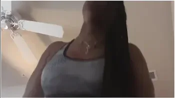 Hot Mzansi Girl With Moaning