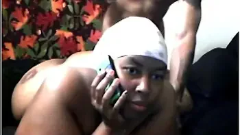Bbw Fucked While Her Boyfriend Is On The Phone