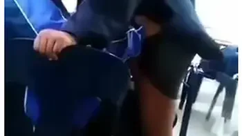 Mzansi students 18+ Fuck In Class During Covid 19