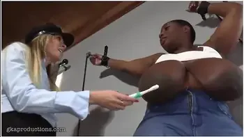 Brenda Renee & Nikki Brooks Tickling