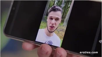 An Eager Ersties Subscribers Fantasy Comes To Life With Marie & Olivia [ Of 2] With Olivia Marie