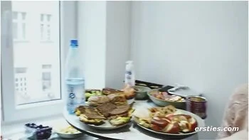 Toyboy Fantasy 5 Of 2 - Kim Lends Her Boyfriend To Service Her And 2 Other