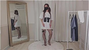 Can You See It Through? [anal Plug]