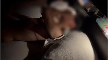 Peek Into An Amateur Couples Bedroom