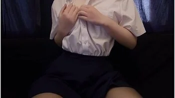 Asian Woman Undresses On The Camera And Gently Passages Herself