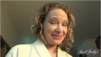 Judys - Your Naughty Step- Tia Sucks Your Cock - Aunt Judys