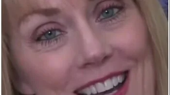 Milf Shows Us Her Mature Pussy