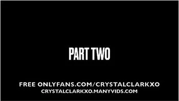 Stepmom Breaks Her Glasses! - Crystal Clark