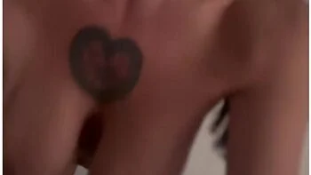 Priscilla Salerno Brings Breakfast To A Fan And Him Hard