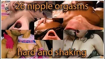 Nipple Shaking Compilation - Unlimitedorgasm
