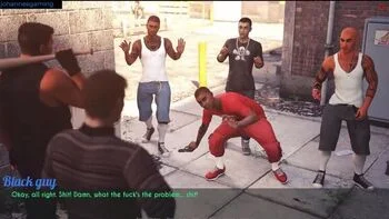 Johannesgaming's 3D Animation: Dylan's Hot Date with Ellie and Christine in HD Nude Action