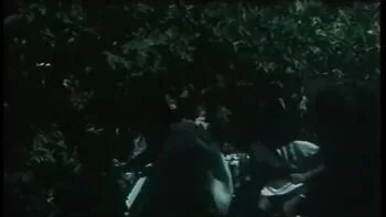 Blonde Gangbang Orgy with Darby Lloyd Rains in Medieval Rome Hardcore Fuck