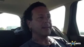 Mature Italian Granny Gives Amazing Blowjob in Private Room - Full HD Movie