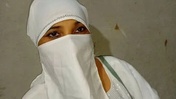 Blonde Muslim Girlfriend Long Time No See Fucks Hard After Meeting