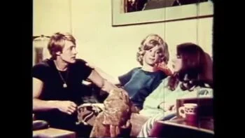 Huge Cock Blowjob by Vintage MILF Brunette