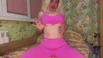 Single Mom Seduces Step Son - Amateur MILF Masturbation with Dildo and Vibrator