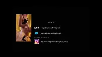 Amateur French MILF Alphalouna Vlog Episode 7 - Big Ass Blonde Homemade POV HD