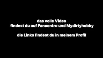 German MILF Squirt Challenge: Hot Cupping Fetish Action