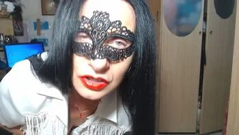 Dirty Talking Italian MILF with Stockings Masturbates with Sex Toy - Amateur Euro Solo HD