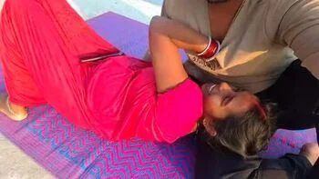 Indian Stepsister Fucks Brother Doggystyle Outdoor - Desi Family Sex with Permi Pooja
