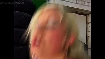 German amateur Jessie Kay gets banged hard on construction site with big tits and blowjob