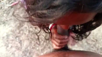 Desi Bhabhi Outdoor Anal Fuck with Huge Boobs and Big Ass