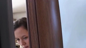 Innocent Teen Finds Slut Stepmom Fucking Stranger - Anal Facial MILF Taboo HD