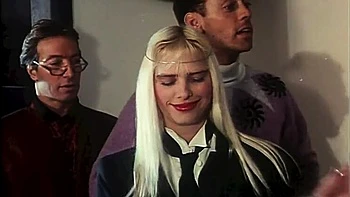 Vintage Orgy with Cicciolina and Slutty Friends Gangbang in HD