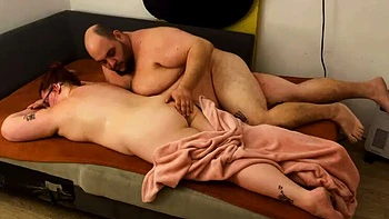 German Mature Wife Gets Sensual Massage and Explosive Orgasm