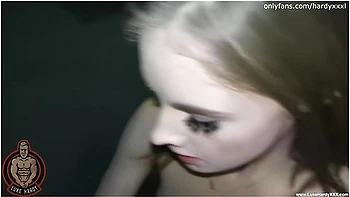 Luke Hardy In Filthy Teen Slut Kitten In Hotel