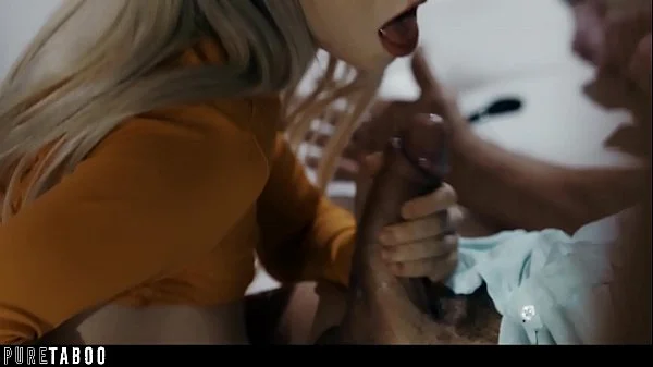 Unhappily Married Man Cheats On Wife (Rachael Cavalli) With Her y. Doppelganger (Kenzie Reeves)