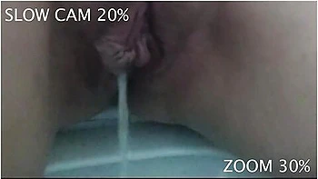 Urophilia, Urolagnia, Ondinism, Philias, Paraphilias. Busty Brunette Pissing