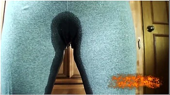 Carol Cox - Mature Blonde Pisses Herself!