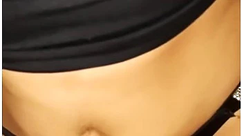 Natural Italian Curvy Girl , In Sport Clothes Riding Her Trainer Dick After Sesion ( Cum Inside )