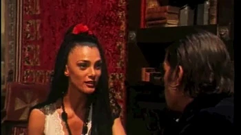 Lesbian Orgasm with Beautiful Carmen - Anita Dark and Venere Bianca in Hot MILF Action