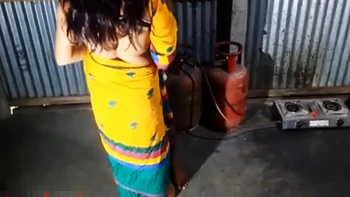 Bengali Boudi - Big Ass